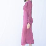 robe fluide habillée