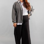 pantalon éco grande taille