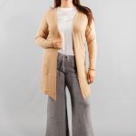 Cardigan ouvert