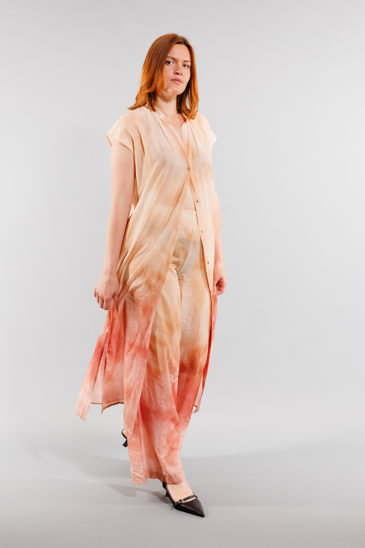 Pantalon Tye- Dye
