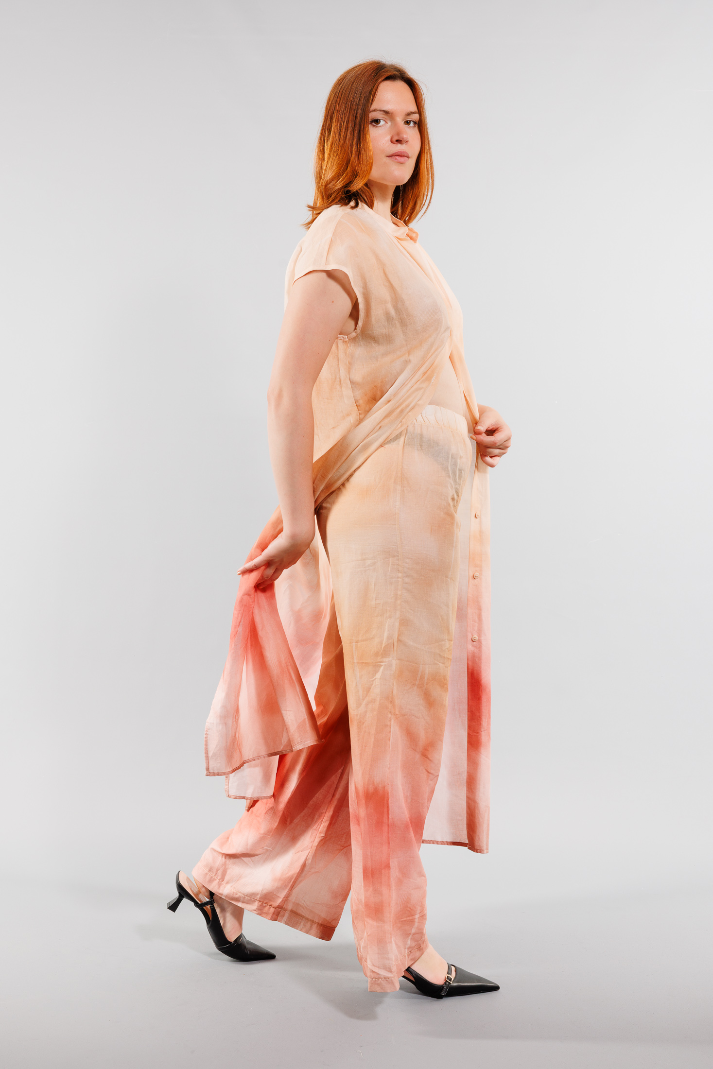 Pantalon Tye- Dye