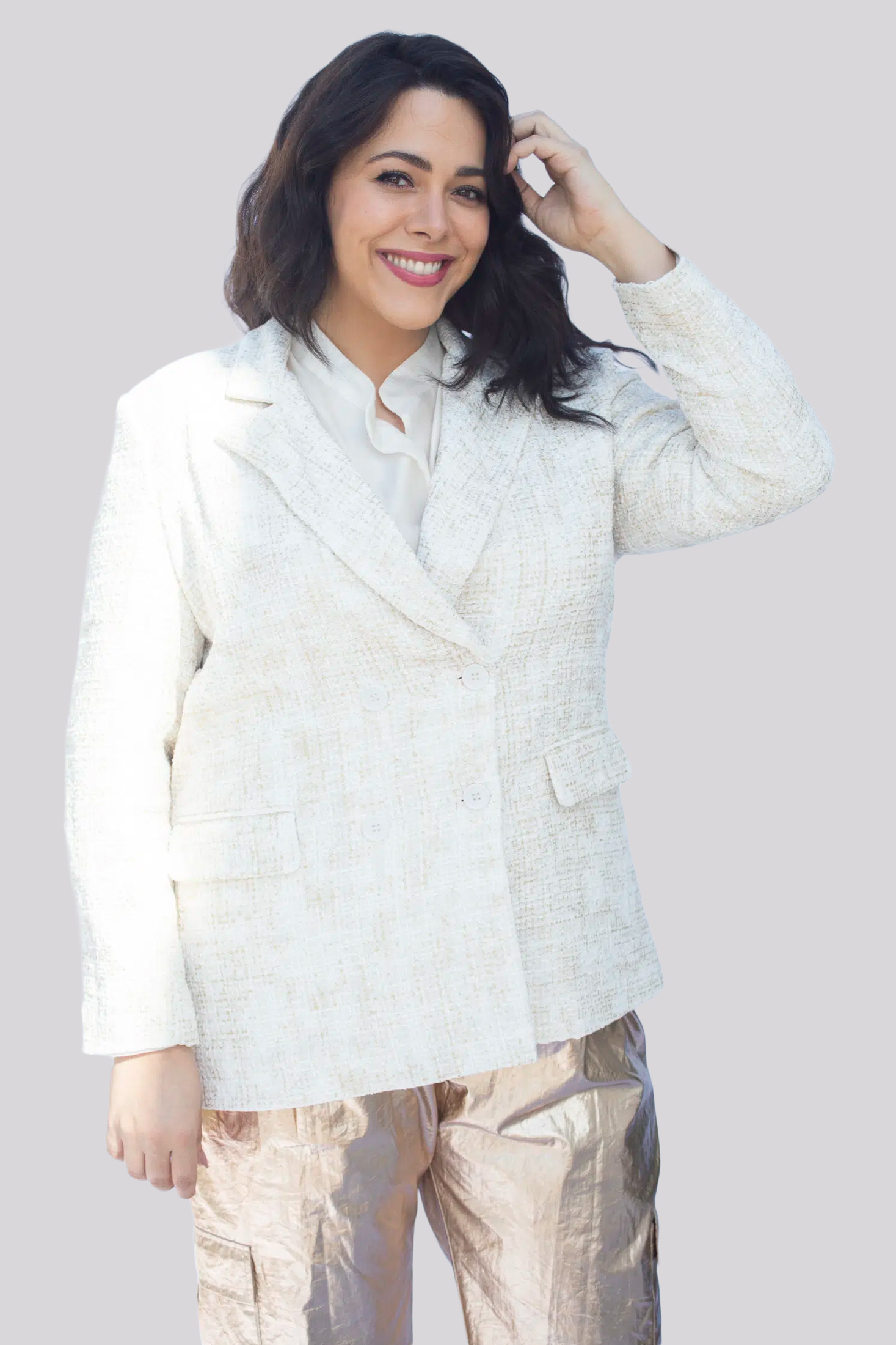 veste élégante