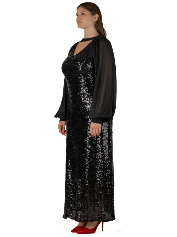 Châle en georgette légère