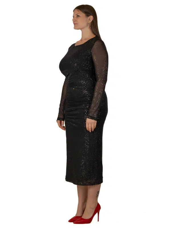 Robe cintrée