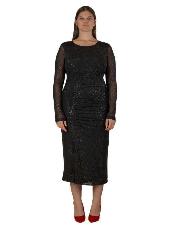 Robe cintrée