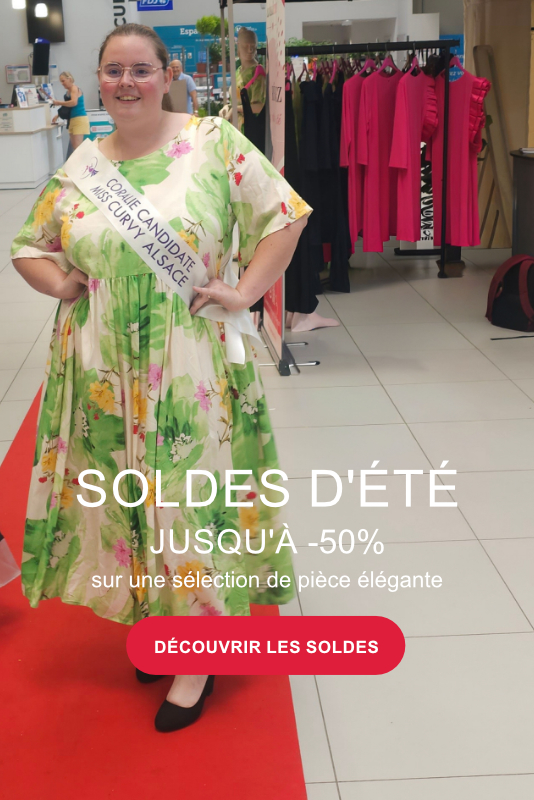 Cerise d'amour solde été 2026 Cerise d'amour solde été 2026